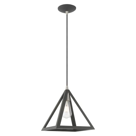 Geometric Shade Mini Pendants 1 Light Sc MPN:41329-76