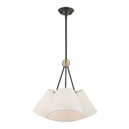 Bronze with Antique Brass Accents Chande MPN:41383-07
