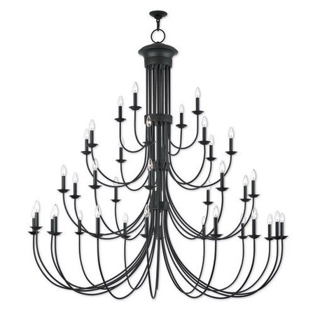 Estate 38 Light Bronze Grand Foyer Chand MPN:42689-07