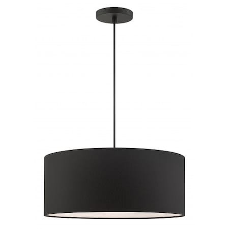 BlackPendant, 3 Light MPN:45660-04