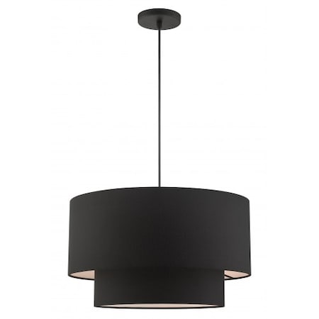 BlackPendant, 3 Light MPN:45668-04