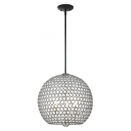 BlackPendant, 3 Light MPN:45723-04