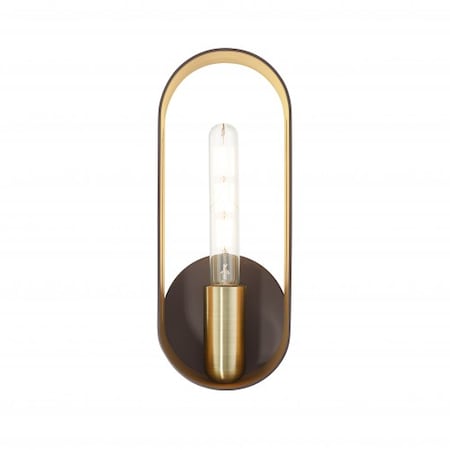 Bronze with Antique Brass Accents ADA Si MPN:45762-07