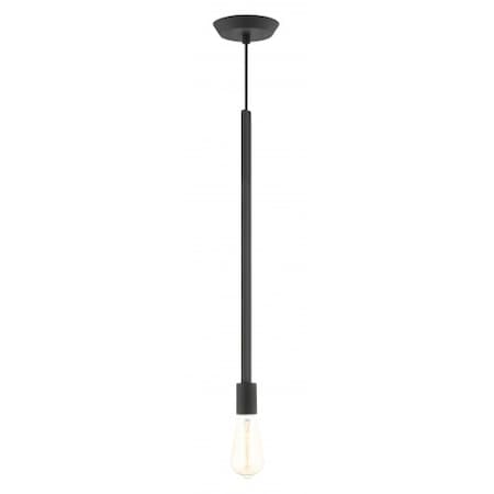 Black Pendant, 1 Light MPN:45831-04