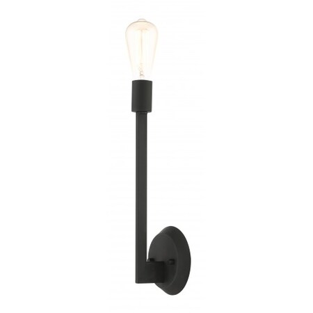 Black Sconce, 1 Light MPN:45839-04