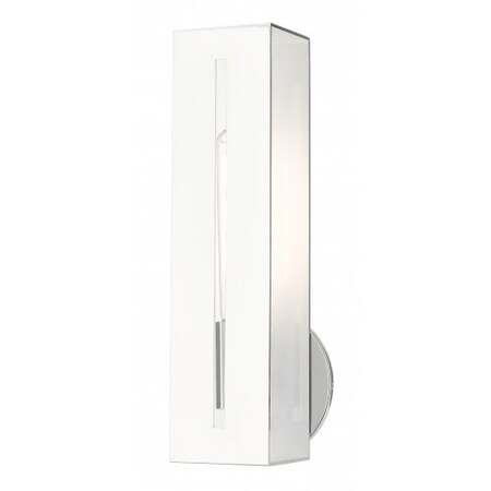 Polished Chrome ADA Single Sconce, 1 Ligh MPN:45953-05