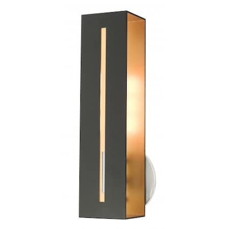 Textured Black with Brushed Nickel Accen MPN:45953-14