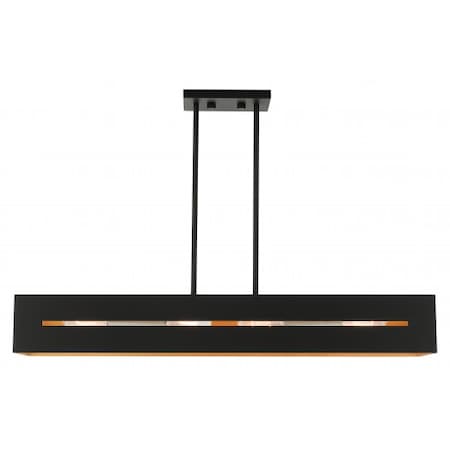 Textured Black with Brushed Nickel Accen MPN:45957-14