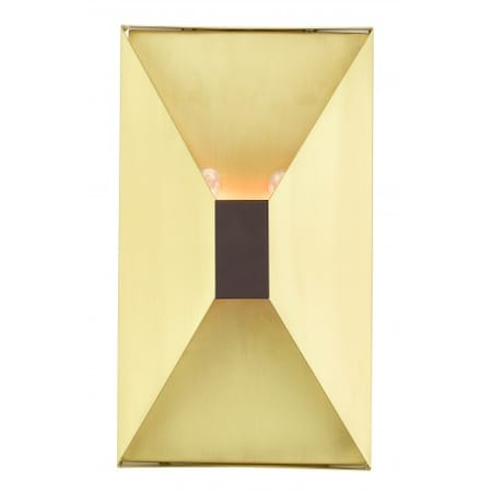 Satin BrassADA Sconce, 2 Light MPN:46002-12