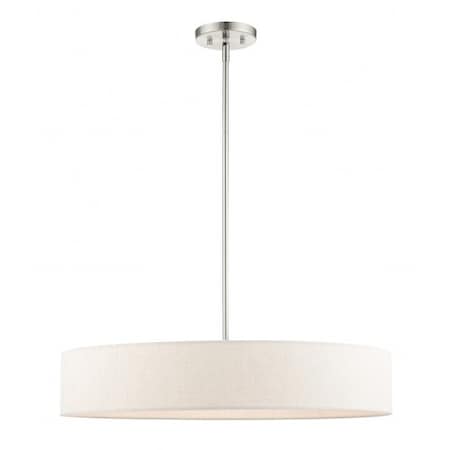 Brushed NickelPendant, 5 Light MPN:46035-91