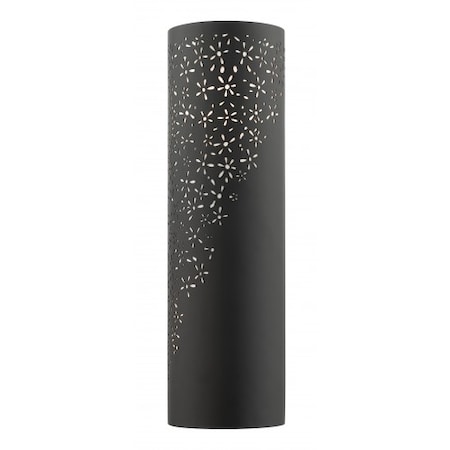 Black ADA Sconce, 2 Light MPN:46252-04