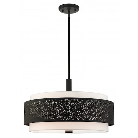 Black Chandelier, 5 Light MPN:46255-04