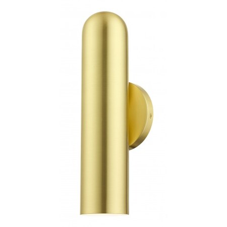 Satin BrassADA Single Sconce, 1 Light MPN:46750-12