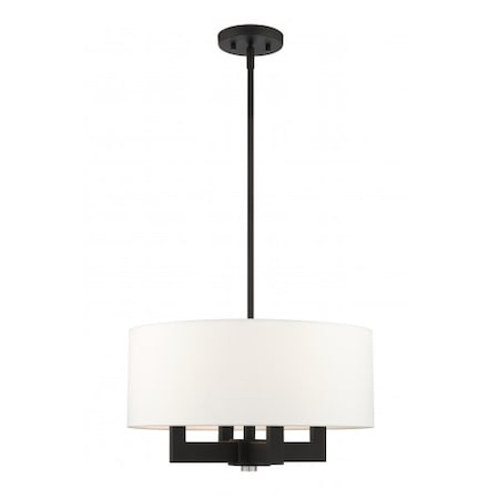 Black Chandelier, 4 Light MPN:48784-04