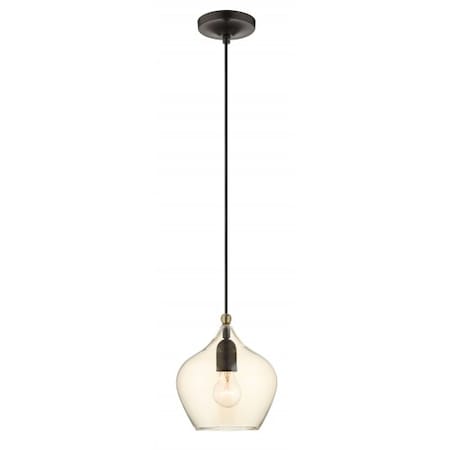 English Bronze with Antique Brass Accent MPN:49089-92