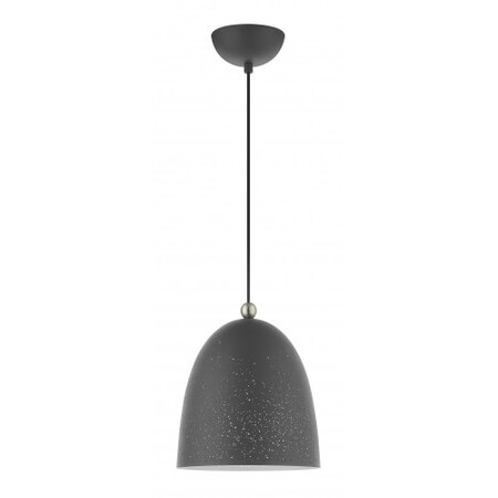 Scandinavian Gray with Brushed Nickel Ac MPN:49108-76
