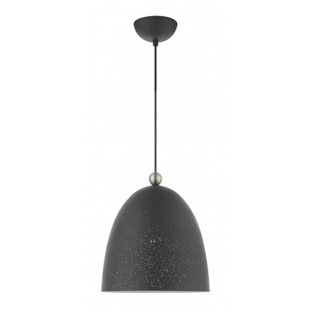Scandinavian Gray with Brushed Nickel Ac MPN:49109-76