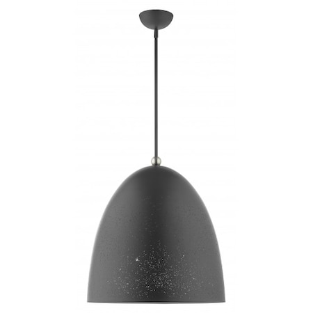Scandinavian Gray with Brushed Nickel Ac MPN:49110-76