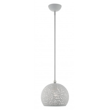 Nordic Gray with Brushed Nickel Accents MPN:49181-80