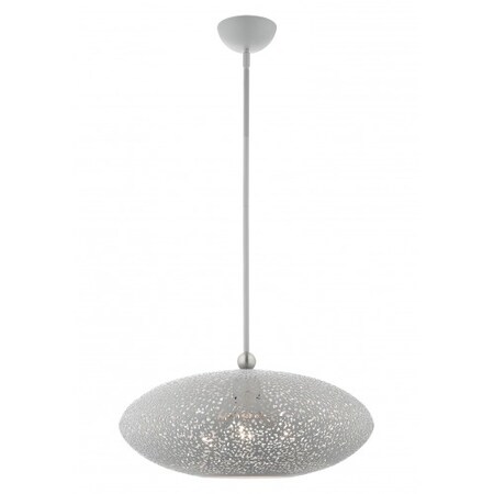 Nordic Gray with Brushed Nickel Accents MPN:49185-80