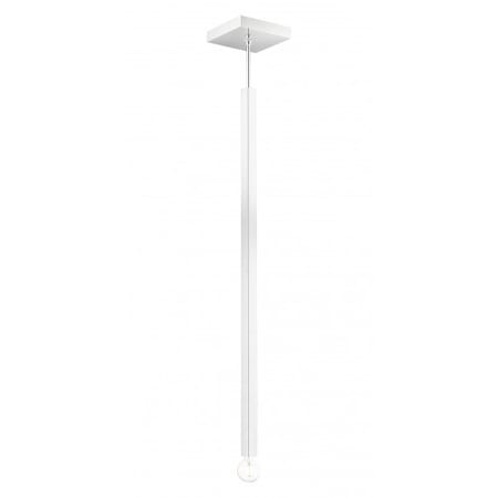 Polished Chrome Pendant, 1 Light MPN:49219-05