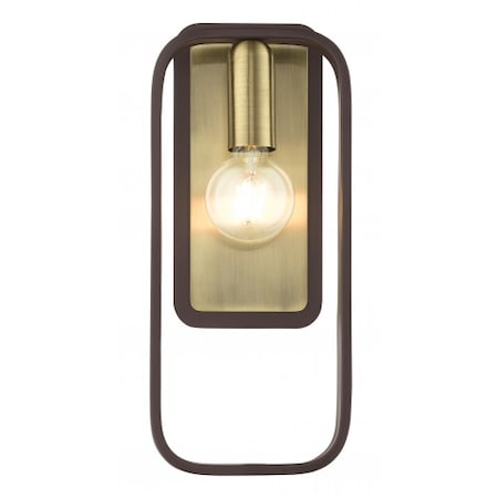 Bronze with Antique Brass Accents ADA Si MPN:49742-07