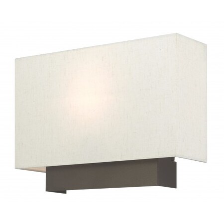English BronzeADA Sconce, 1 Light MPN:49801-92