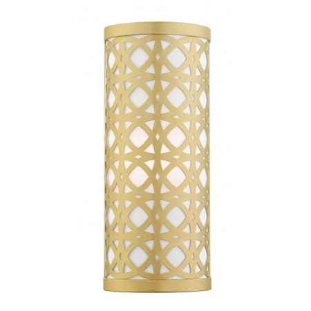 Soft Gold ADA Single Sconce, 1 Light MPN:49878-33