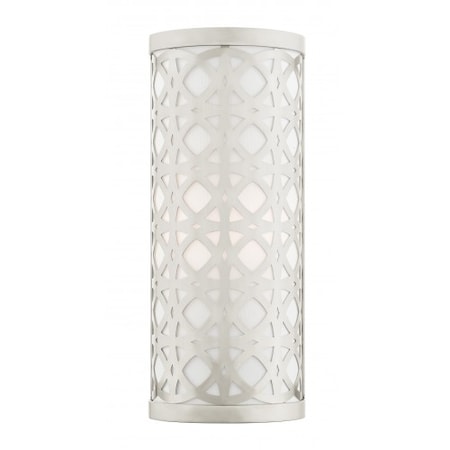 Brushed NickelADA Single Sconce, 1 Light MPN:49878-91