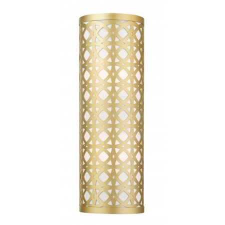 Soft Gold ADA Sconce, 2 Light MPN:49879-33