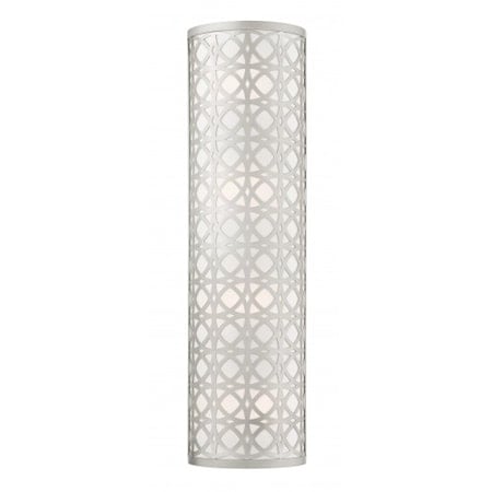 Brushed NickelADA Sconce, 4 Light MPN:49880-91