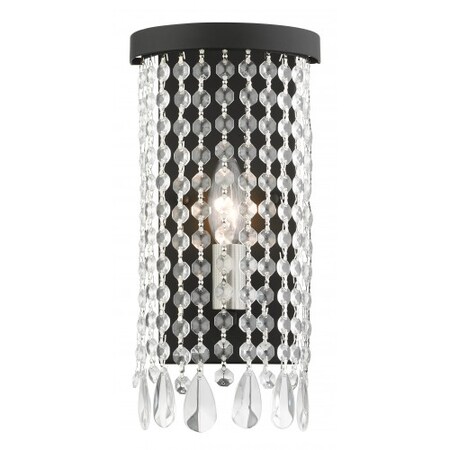 Black ADA Sconce, 1 Light MPN:51061-04