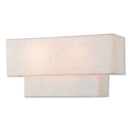 Claremont 2 Light English Bronze ADA Wall Sconce MPN:51087-92