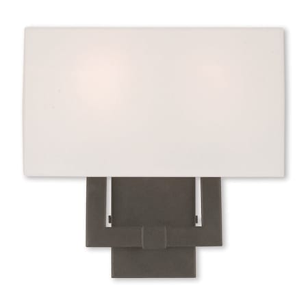 Hollborn 2 Light Bronze ADA Wall Sconce MPN:51103-07