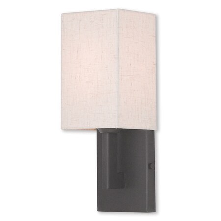 Meridian 1 Light English Bronze ADA Wall MPN:52131-92