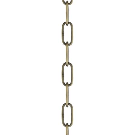 Antique Brass Heavy Duty Decorative Chai MPN:5608-01
