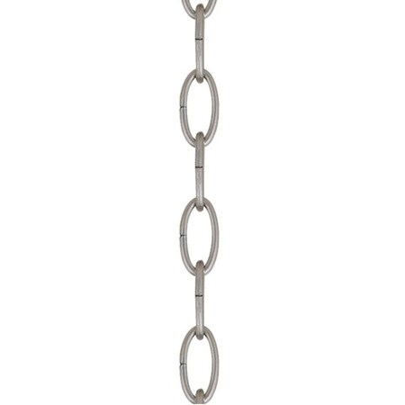 Brushed Nickel Heavy Duty Decorative Cha MPN:5608-91