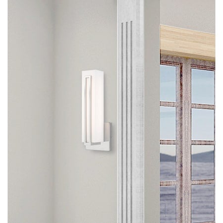 Fulton N/A Light Polished Chrome ADA Wall Sconce MPN:10190-05