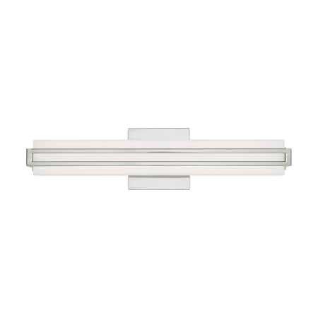 Fulton N/A Light Polished Chrome ADA Bath Vanity MPN:10192-05