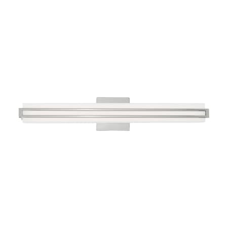 Fulton N/A Light Polished Chrome ADA Bat MPN:10193-05