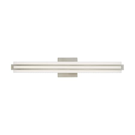 Fulton N/A Light Brushed Nickel ADA Bath MPN:10193-91