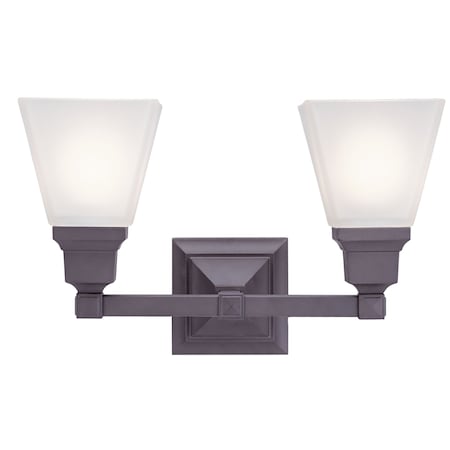 Mission 2 Light Bronze Bath Vanity MPN:1032-07