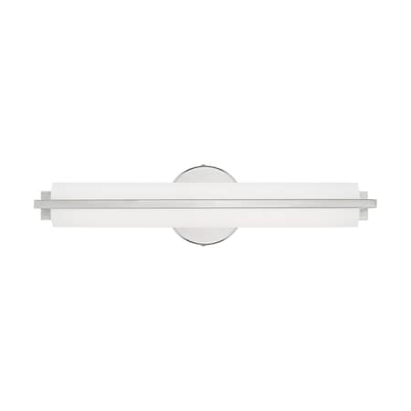 Visby N/A Light Polished Chrome ADA Bath Vanity MPN:10352-05