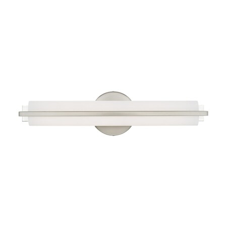 Visby N/A Light Brushed Nickel ADA Bath MPN:10352-91