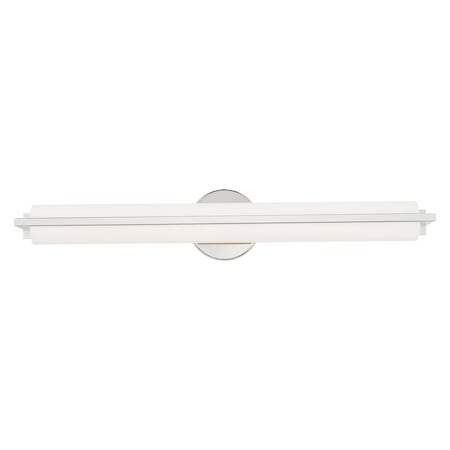 Visby N/A Light Polished Chrome ADA Bath MPN:10353-05