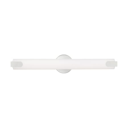 Lund LED Polished Chrome ADA Bath Vanity MPN:16363-05