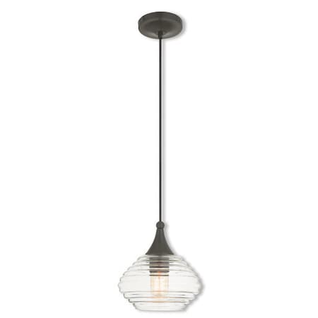Art Glass Mini Pendants 1 Light English MPN:40610-92