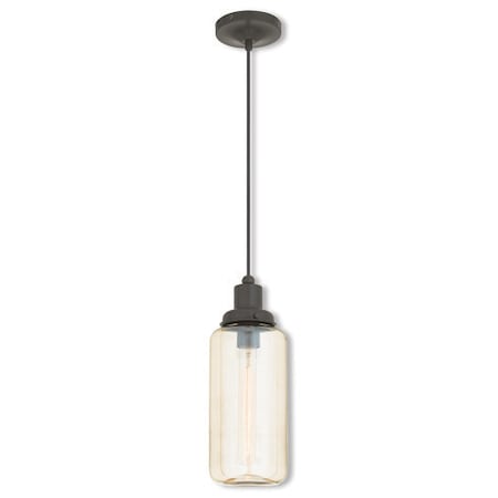 Art Glass Mini Pendants 1 Light English MPN:40634-92