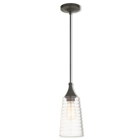Art Glass Mini Pendants 1 Light English MPN:40637-92