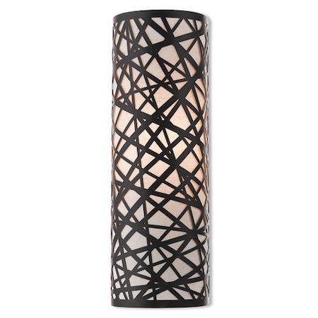 Allendale 1 Light Bronze ADA Wall Sconce MPN:40660-07